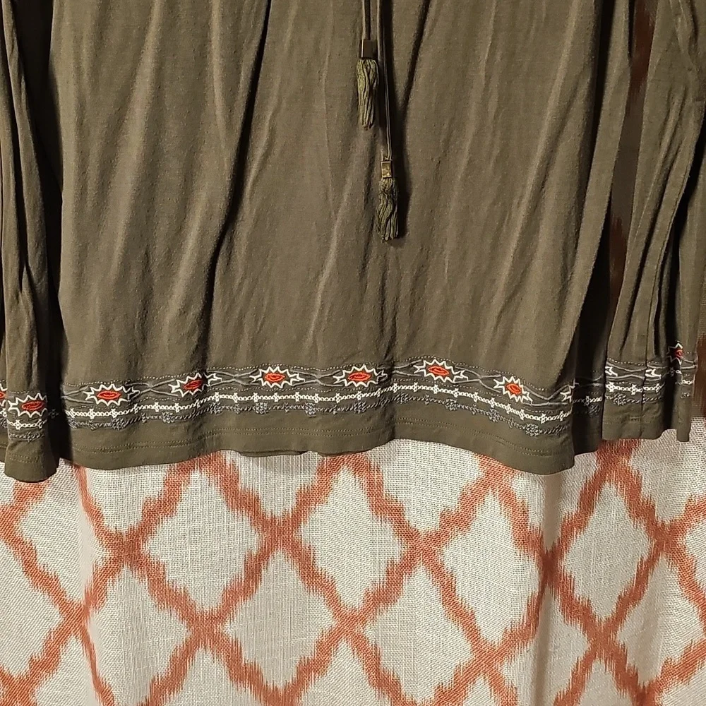 Urban Coco Womens Blouse - Picture 2 of 5